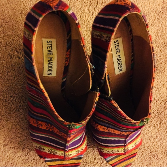Steve madden heels - Picture 2 of 3